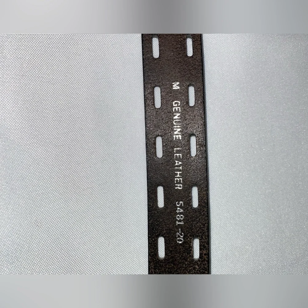 Wrangler Genuine Leather Belt